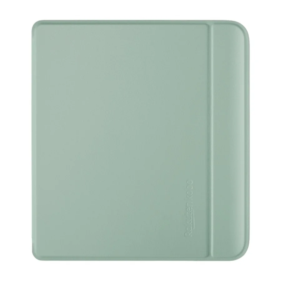 Kobo Libra Colour Basic Sleepcover -kotelo, puutarhanvihreä