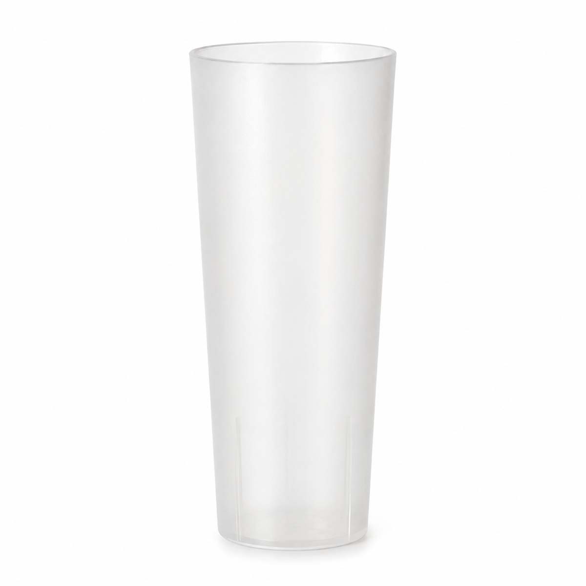 Highball-lasit - Uudelleenkäytettävä, muovi, 3dl, 10kpl