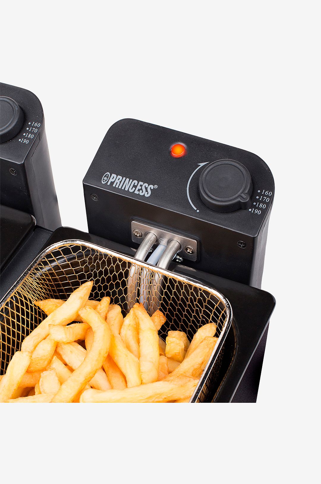 Princess Dubbelfritös Familje 2X3L Sv.