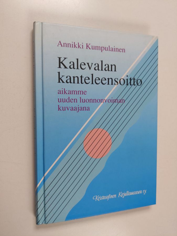 Kalevalan kanteleensoitto