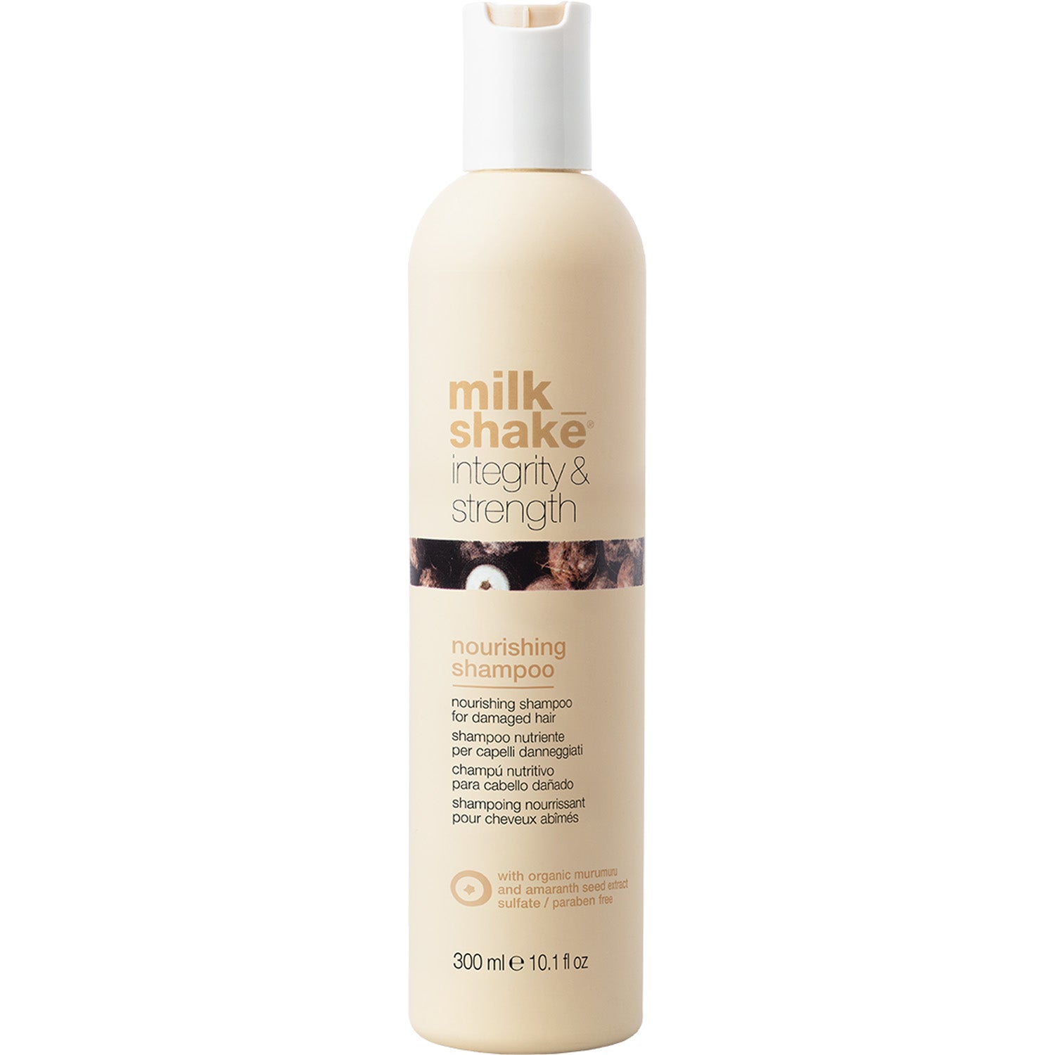 milk_shake Integrity & Strength Nourishing Shampoo Nourish Shampoo - 300 ml