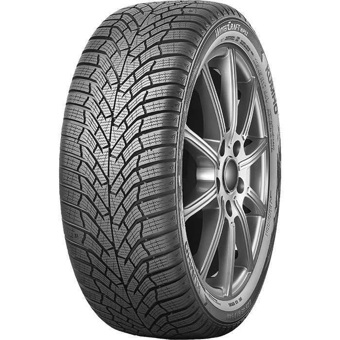 Kumho WinterCraft WP52 ( 225/55 R17 101V XL )