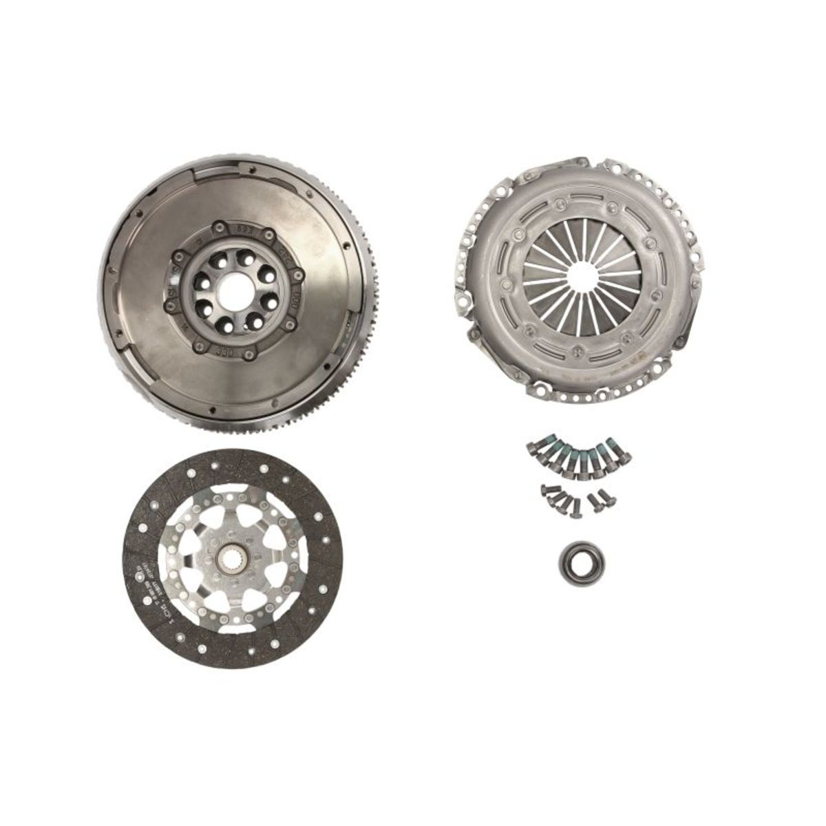 Täydellinen kytkinpaketti SACHS 2290 601 003