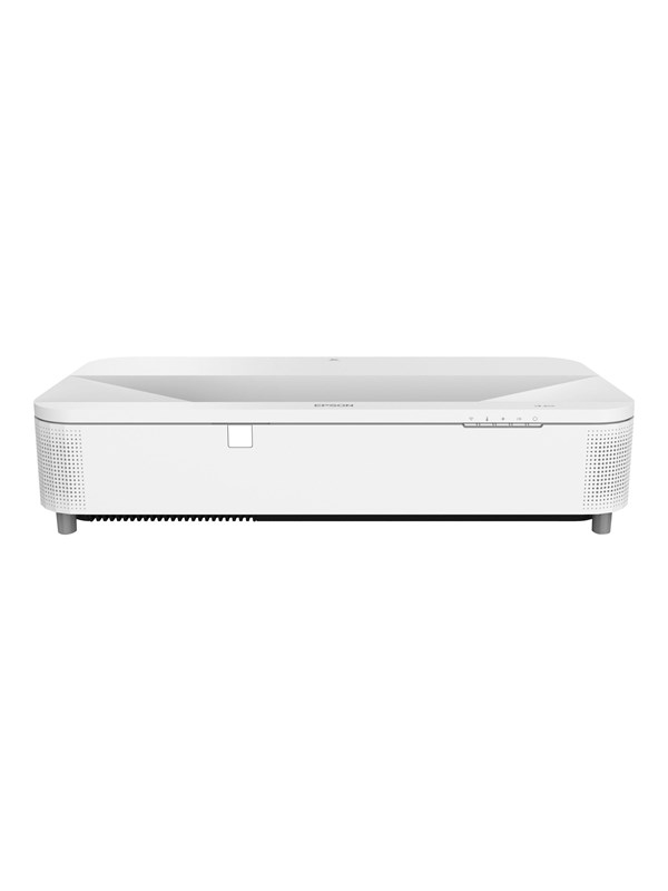 Epson EB-810E Ultra Short Throw 3LCD 4K PRO-UHD 5000 ANSI lm -laserprojektori, valkoinen