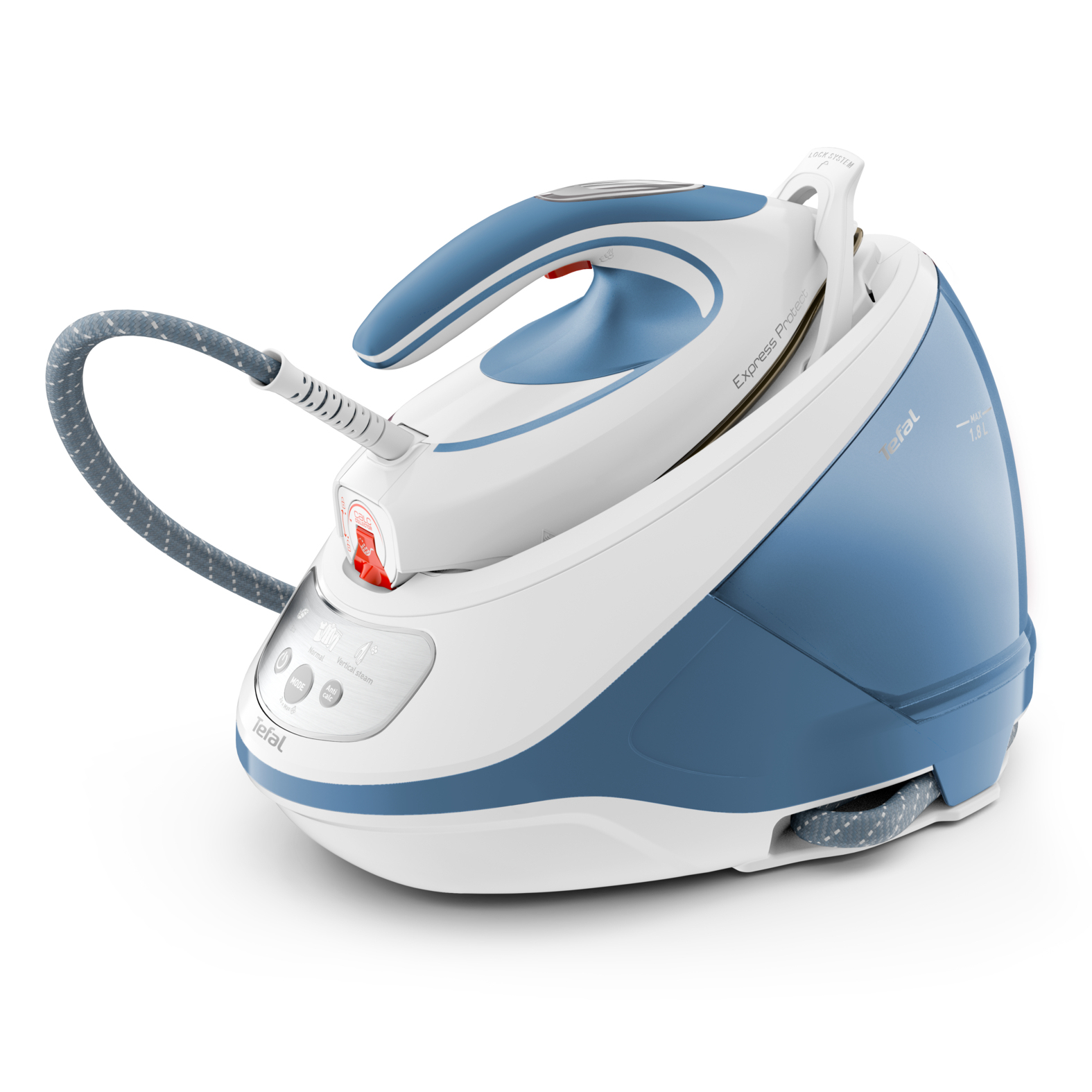 Tefal höyrysilitysrauta Express Protect SV9202E0