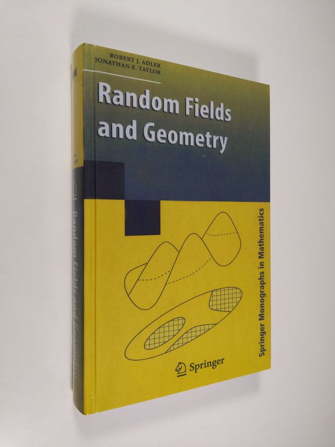 Robert J. Adler : Random fields and geometry