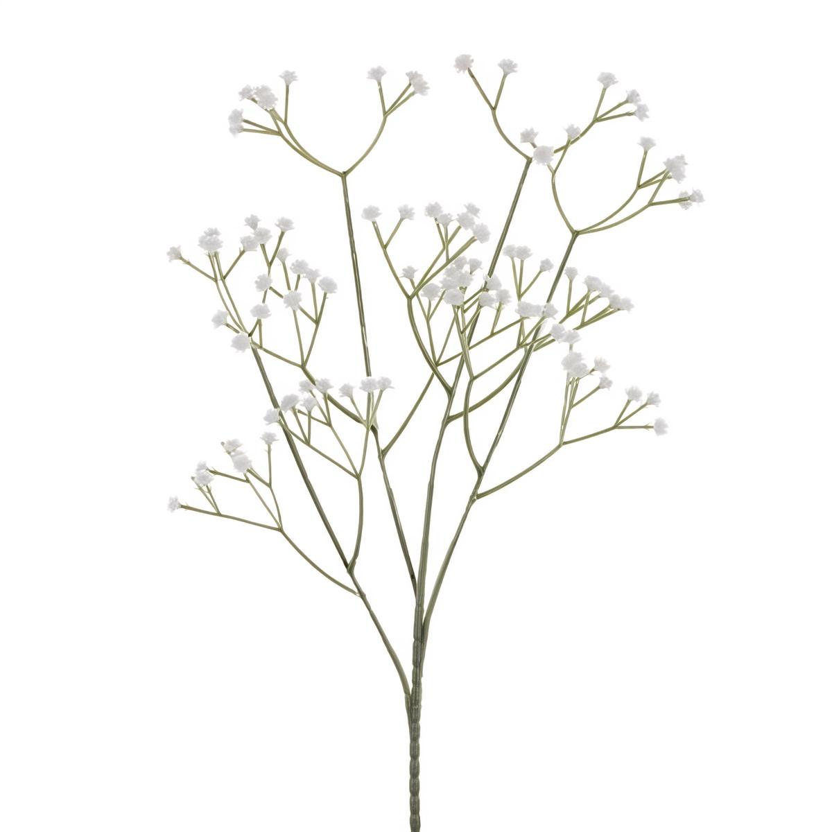 Tekokukka - Harsokukka, valkoinen, 62 cm
