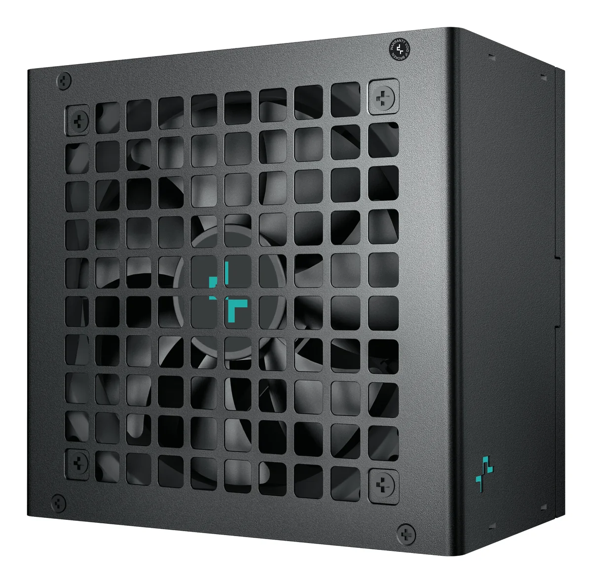 DeepCool PL650-D White Virtalähde - 650 Watt - 120 mm - ATX 3.1 - 80 Plus Pronssi sertifioitu