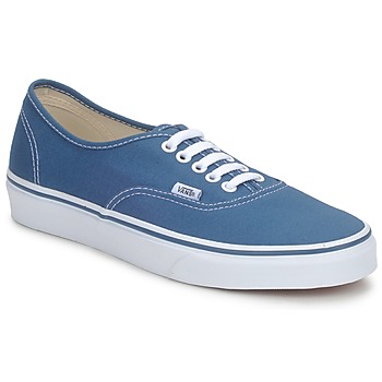 VANS Matalavartiset tennarit 'Authentic' laivastonsininen