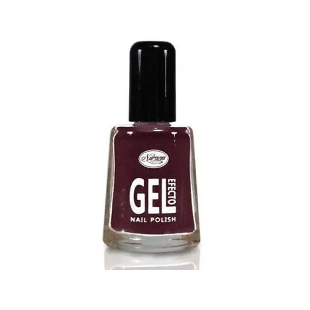 Nurana Gel Effect kynsilakka 10 Burdeaux 10ml