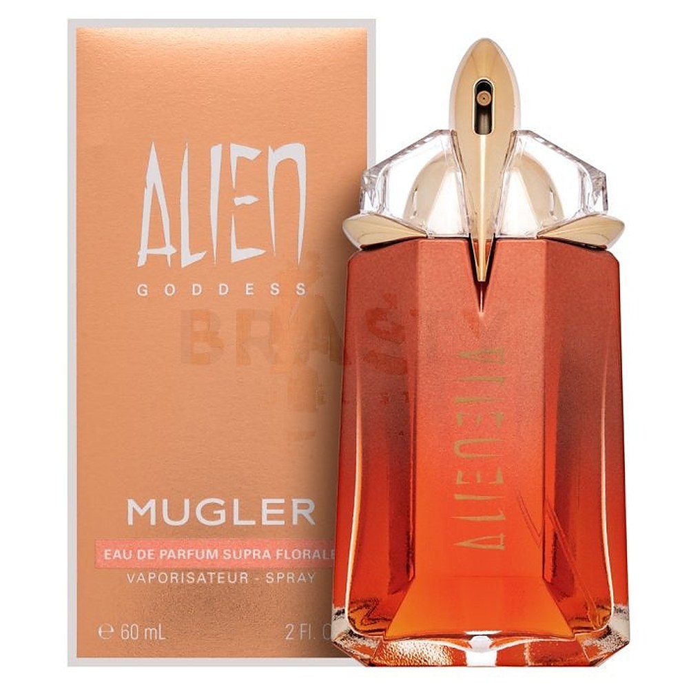 Thierry Mugler Dea Alien Supra Florale EDP W 60 ml
