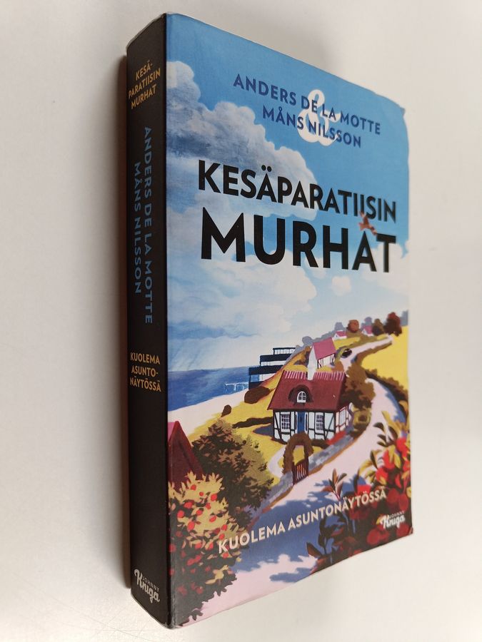 Kuolema asuntonäytössä