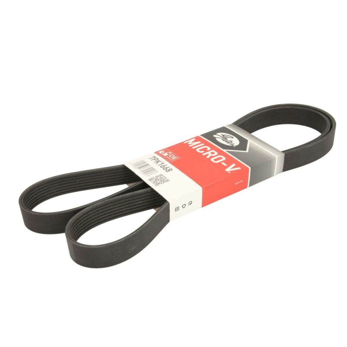 Moniurahihna GATES 7PK1668