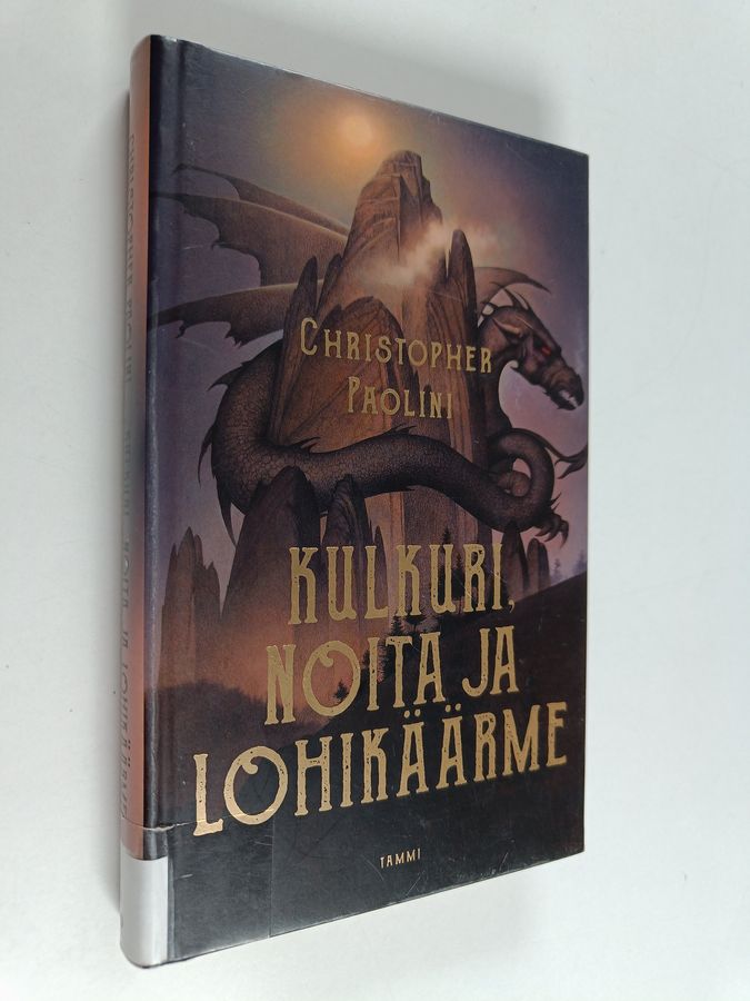 Kulkuri, noita ja lohikäärme