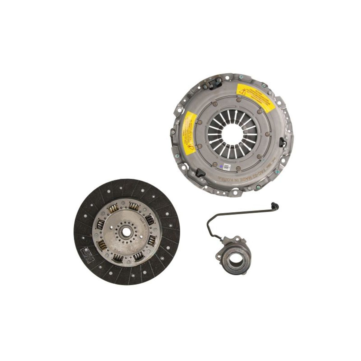 Kytkinpaketti VALEO 834070