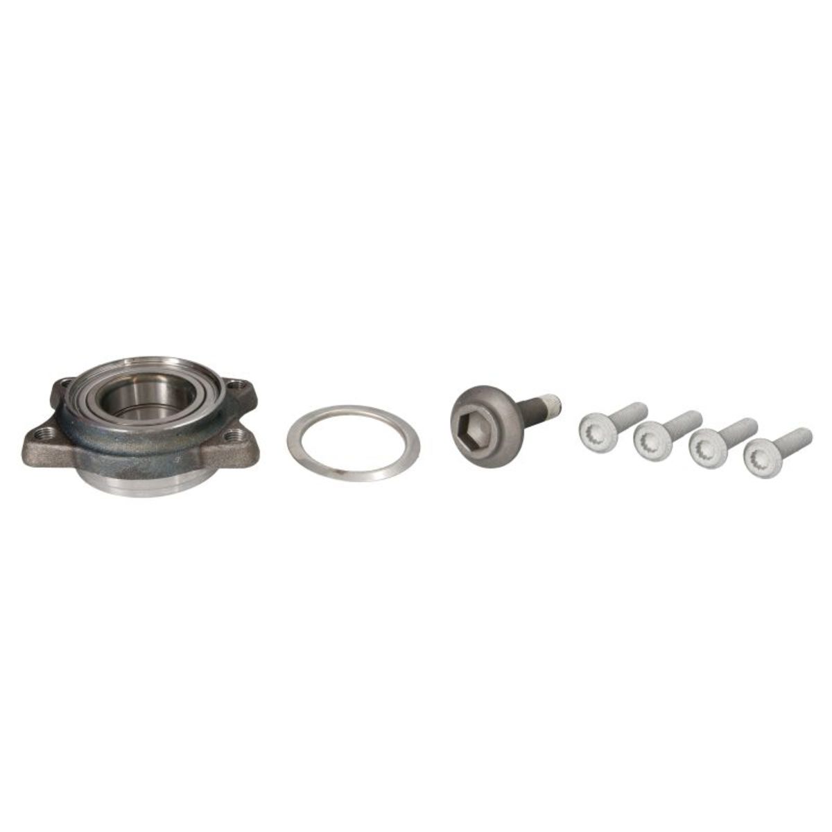 Pyöränlaakerisarja SKF VKBA 6557