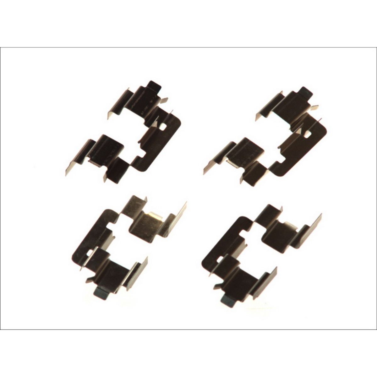 Jarrupalojen asennussarja QUICK BRAKE 109-1216