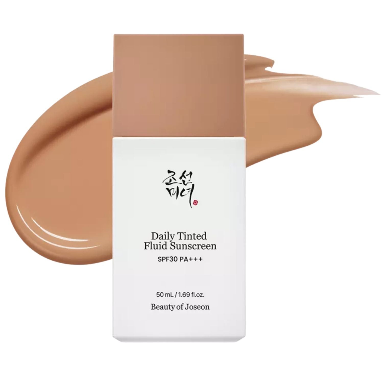 Beauty of Joseon Daily Tinted Fluid Sunscreen Broad Spectrum SPF 30 PA +++ MY210 - 50 ml