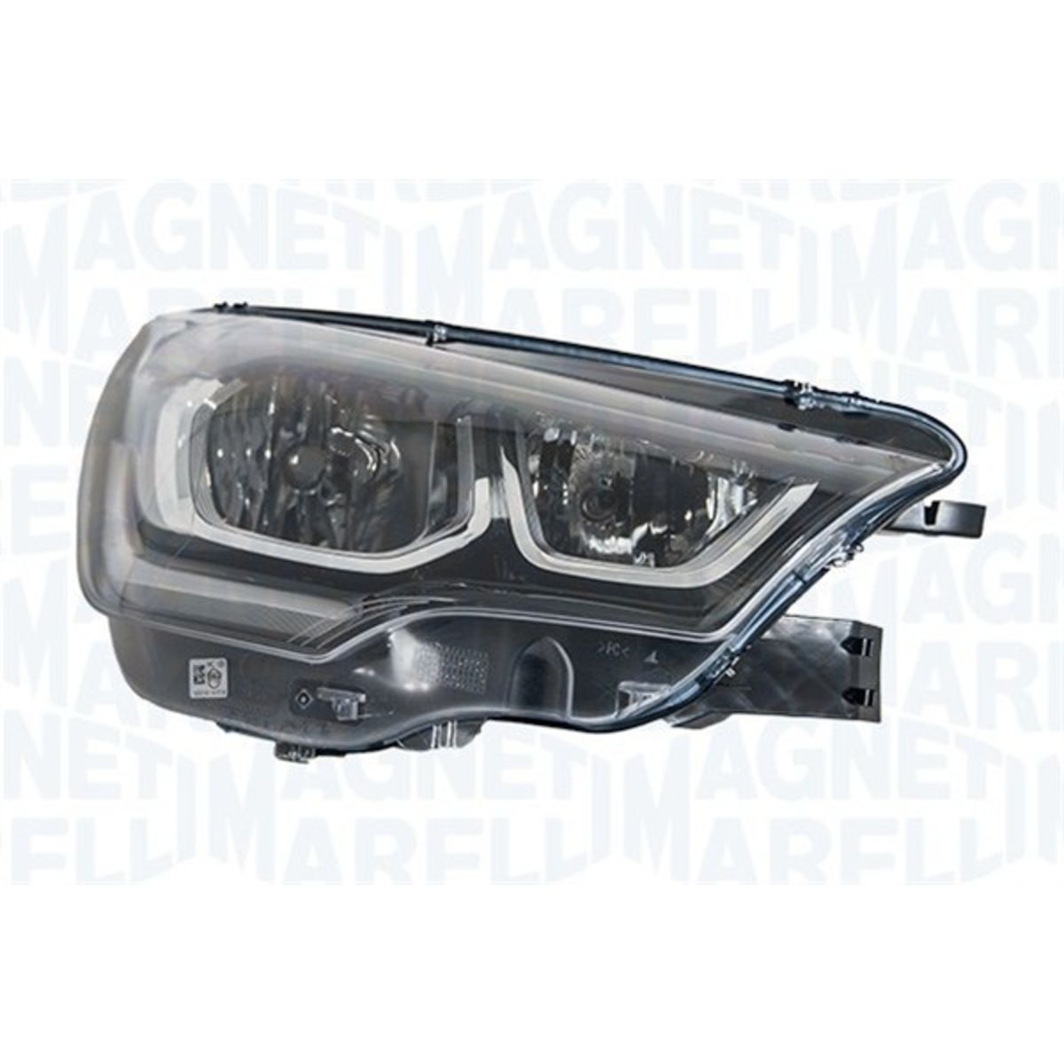 Ajovaloumpio MAGNETI MARELLI 712482801129
