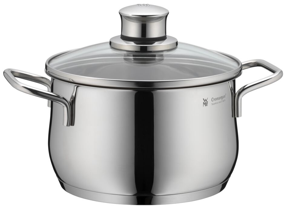 WMF Diadem Plus -keittoastiasetti, 5-osainen, ruostumaton teräs