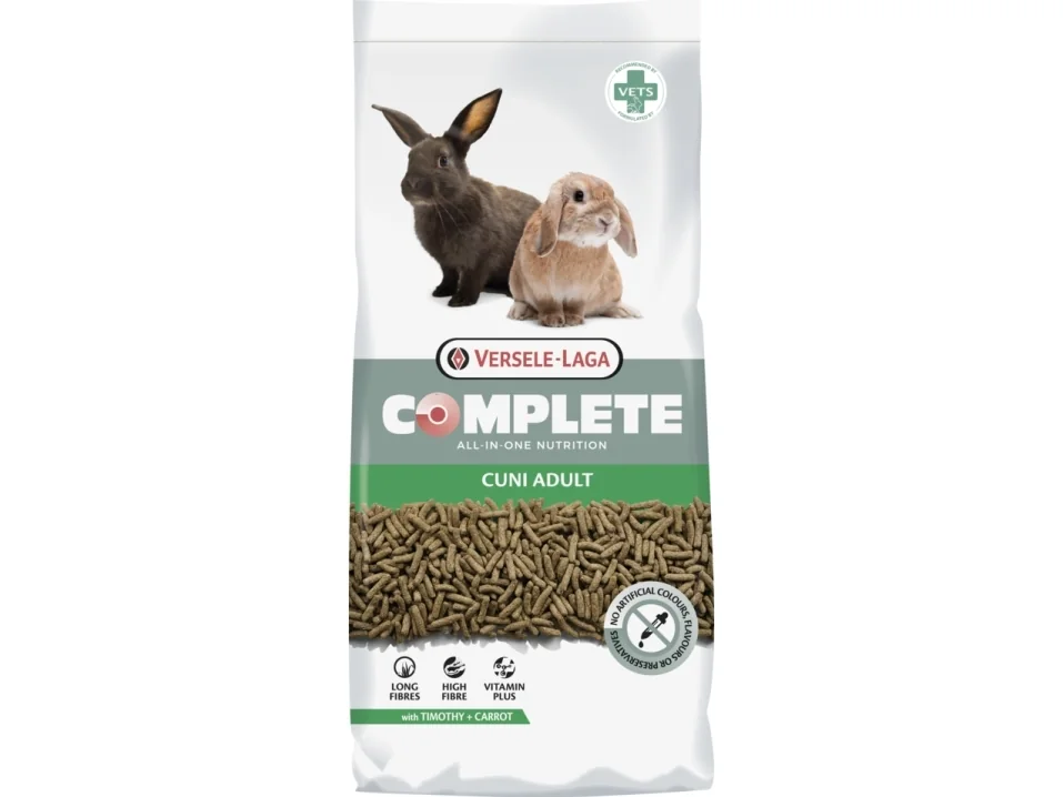 VERSELE-LAGA ADULT RABBIT FOOD 8KG