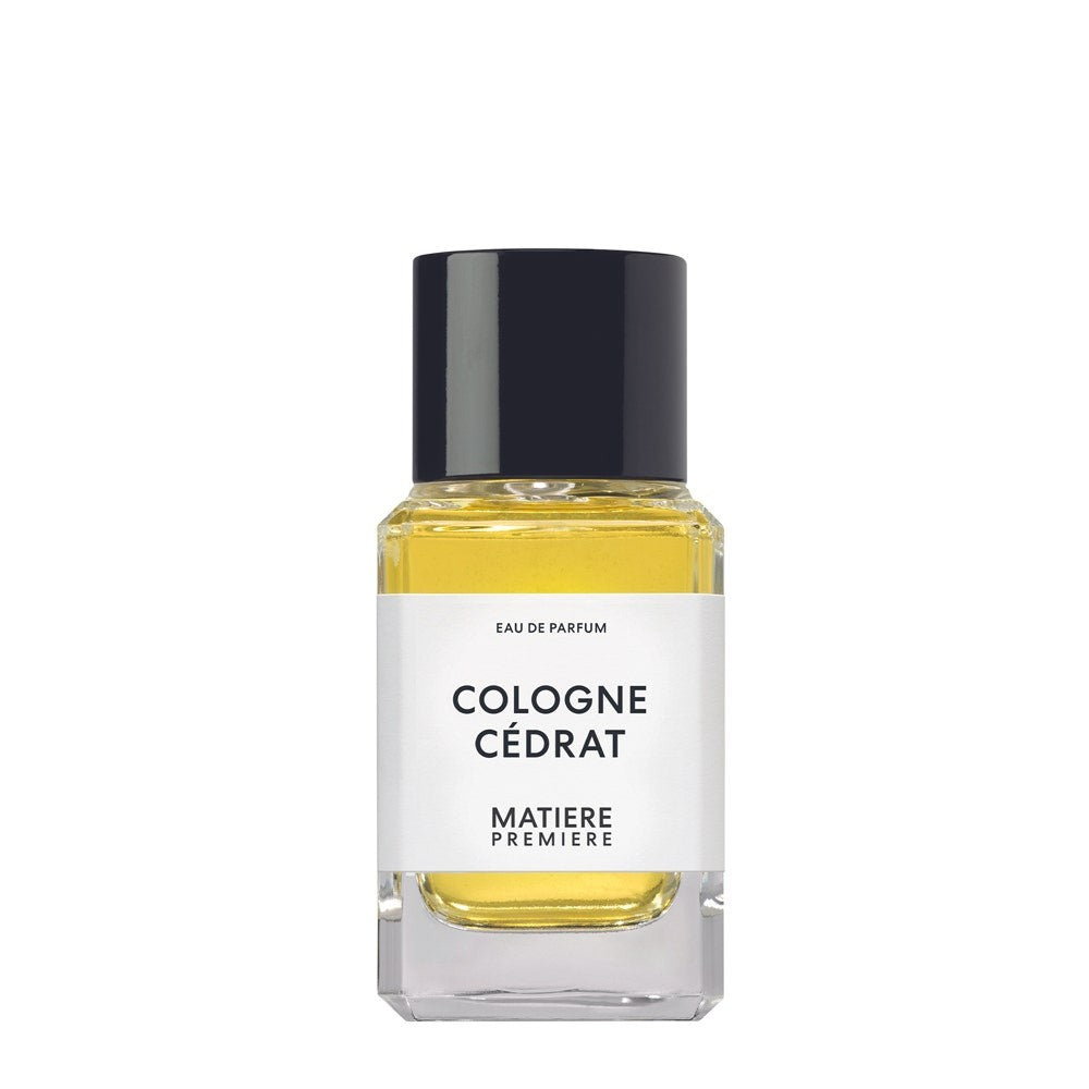 Matiere ensiesittely Köln Cedrat Eau de Parfum - 50 ml