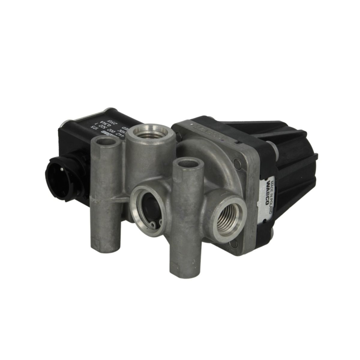 Paineenrajoitinventtiili WABCO 9750090010