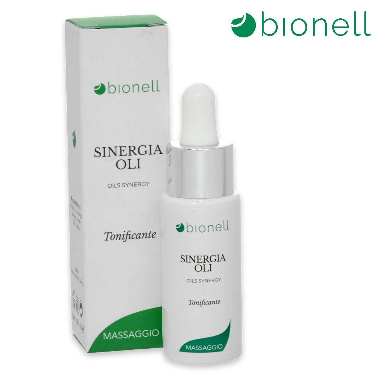 Bionellin synergiaöljyt - virkistävä 30 ml bionell