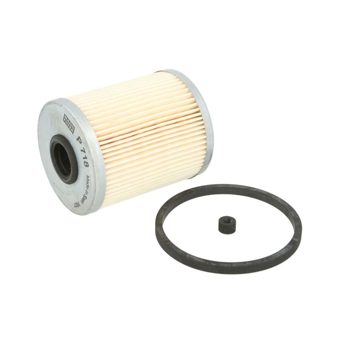 Polttoainesuodatin MANN-FILTER P 718 x