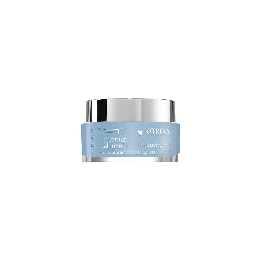 KORIKA HI-TECH LIPOSOME intensiivisesti kosteuttava voide 50 ml