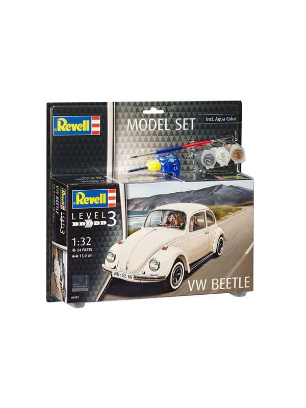 Revell Model Set VW Beetle