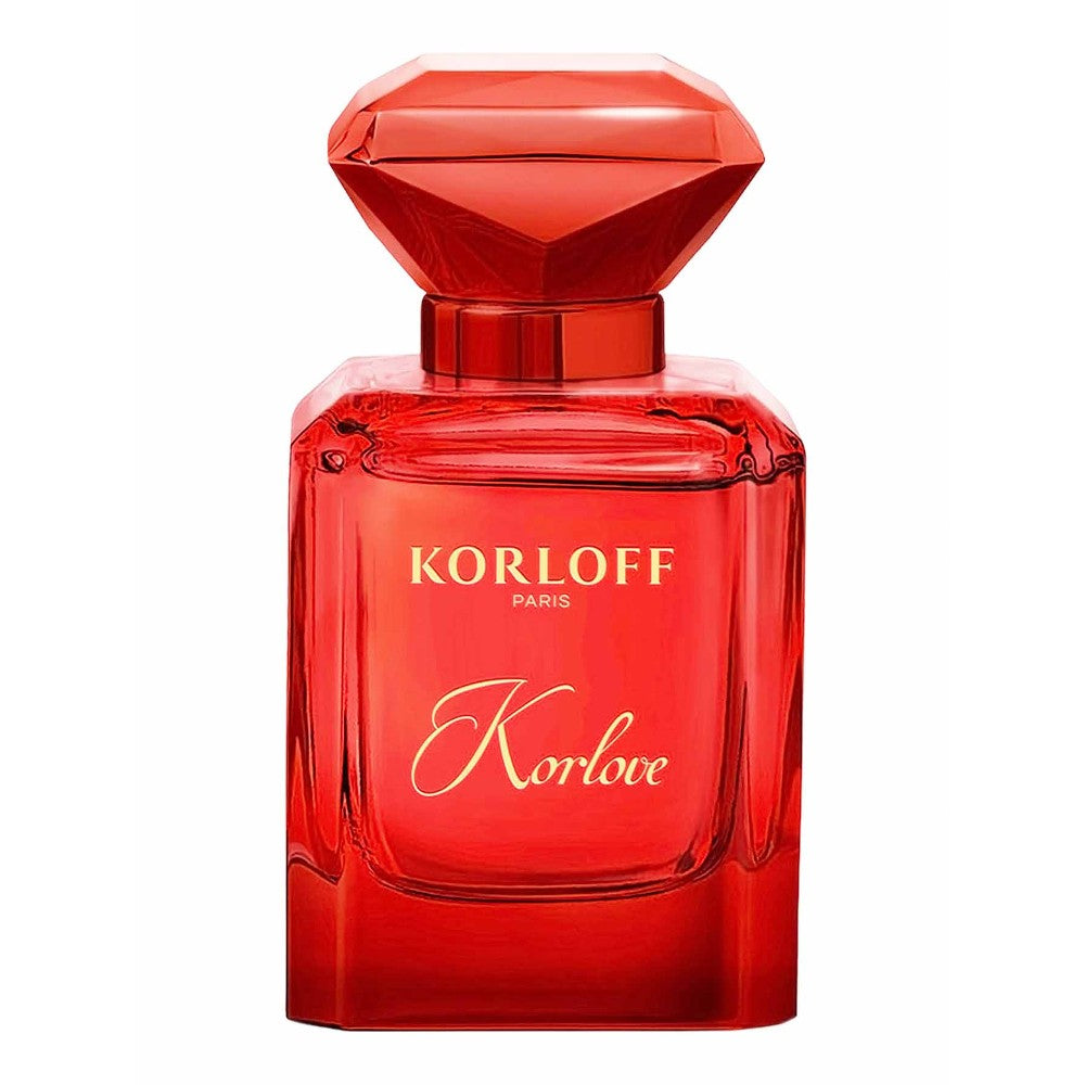 Korloff, Korlove, eau de parfum, naisille, 50 ml