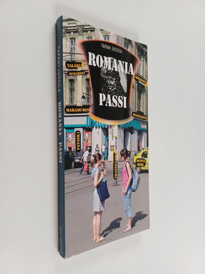 Romania-passi