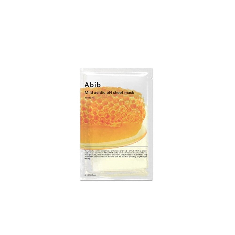 Abib Maschera Honey Fit 30 ml — Maschera viso