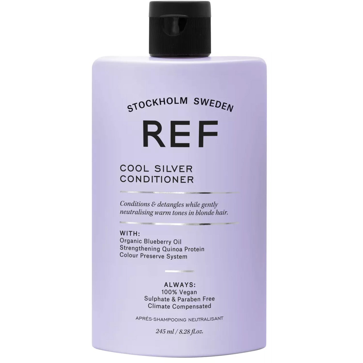REF Cool Silver Conditioner 245 ml