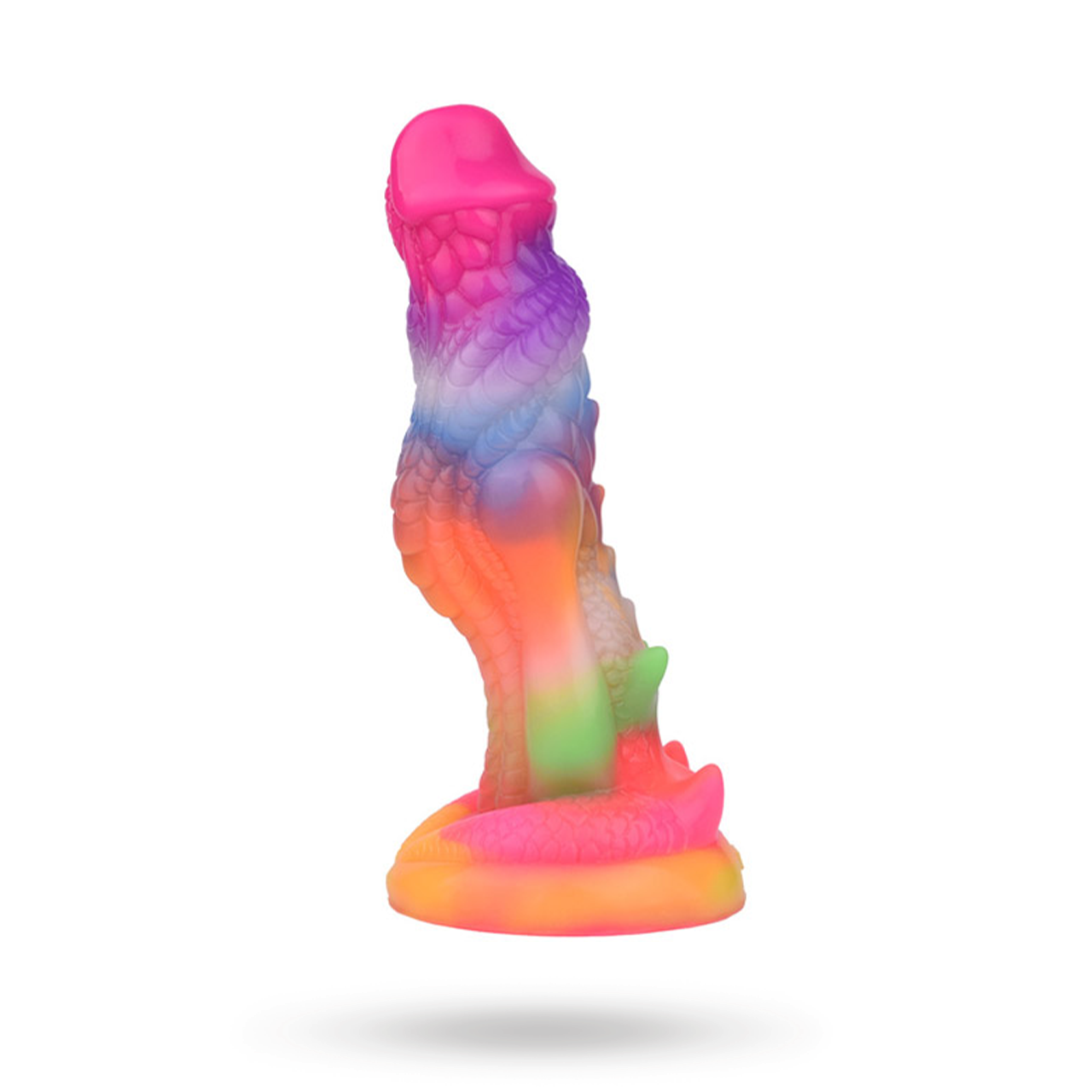 Dullahan Glow-in-The-Dark Dildo 20 cm Dragon Dildo