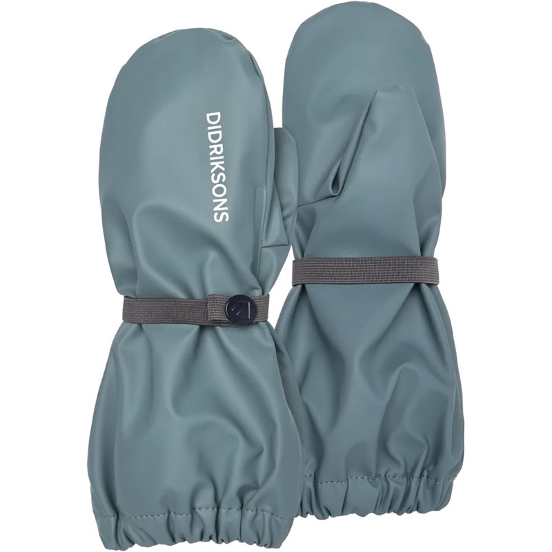 Didriksons Pileglove 8 Factory Blue - 4 Year