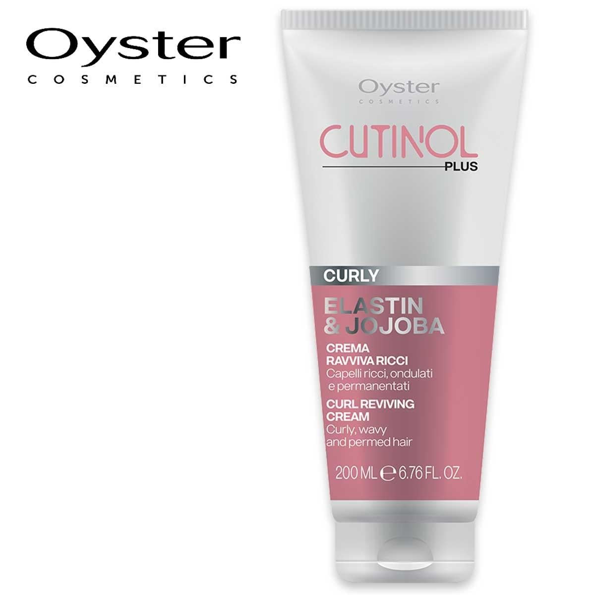 Oyster cutinol plus kiharavoide 200 ml tuubi