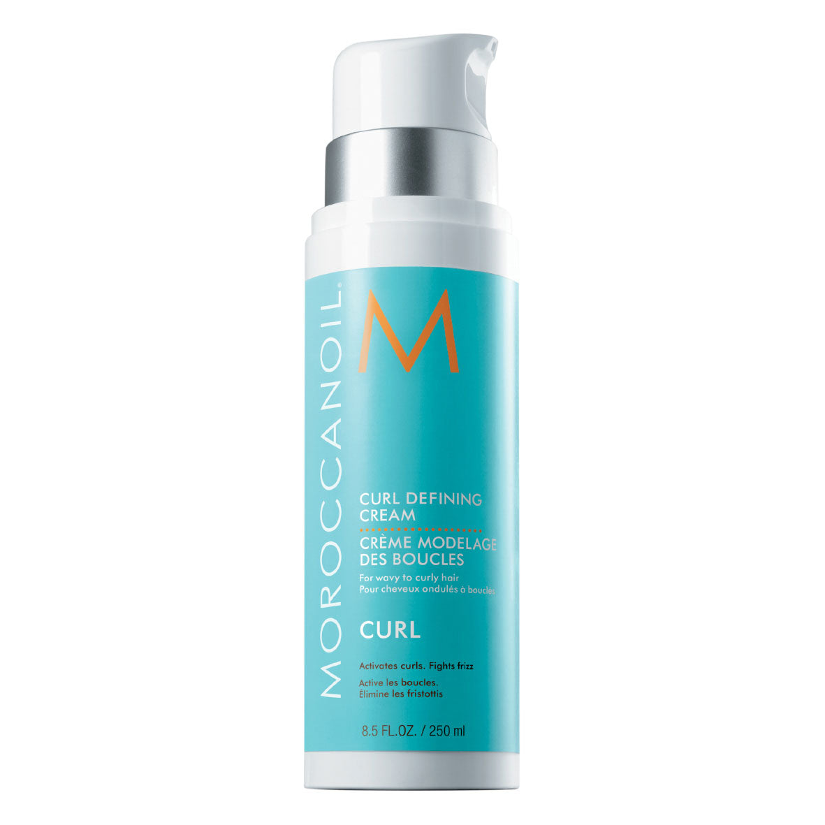 MOROCCANOIL Curl Defining Cream - Lämpöaktiivinen kiharavoide 250 ml