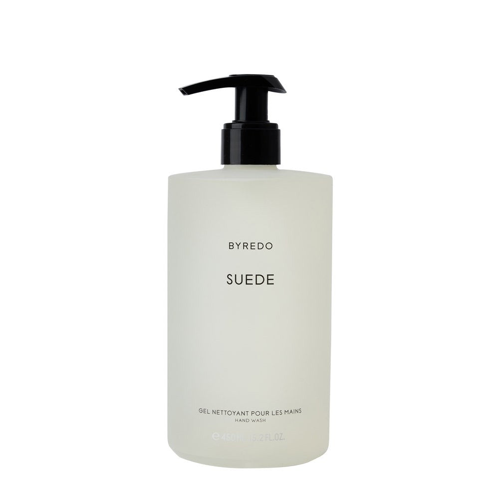 Byredo Suede käsienpuhdistusaine 450 ml