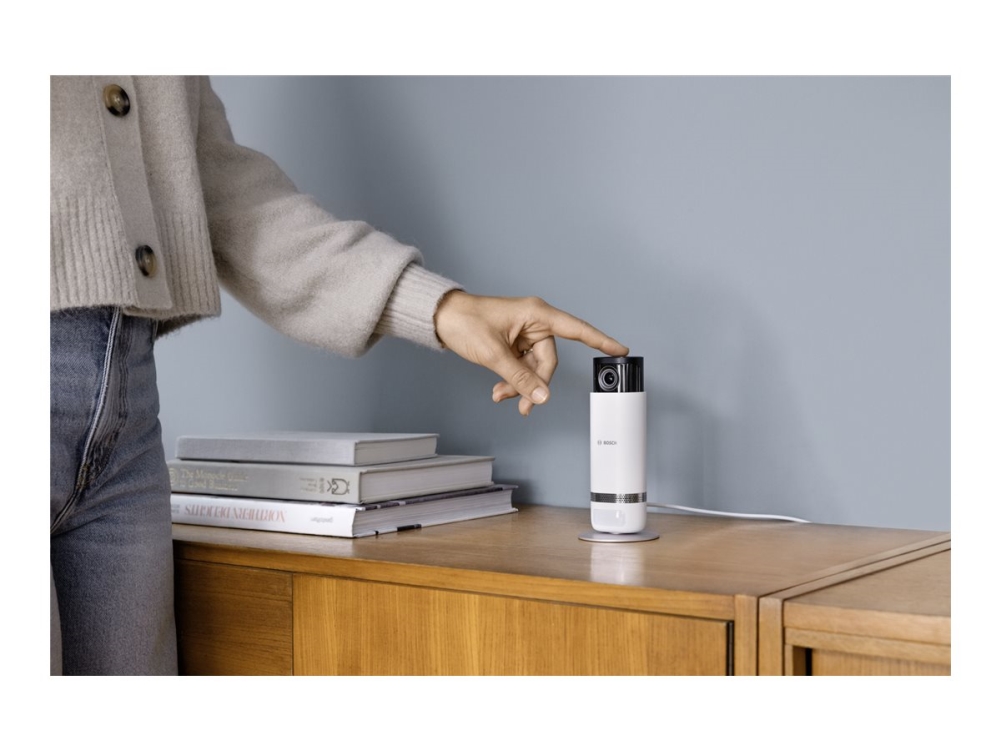 Bosch Smart Home Eyes -sisäkamera II