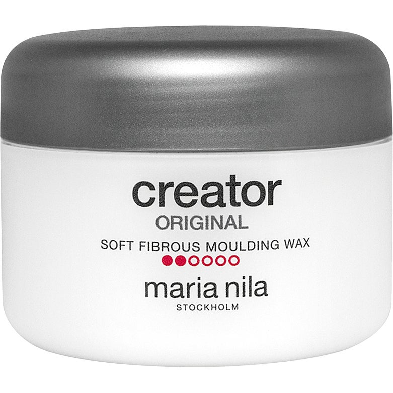 Maria Nila Creator Original Soft Fibrous Moulding Wax (Hold 2) - 100 ml