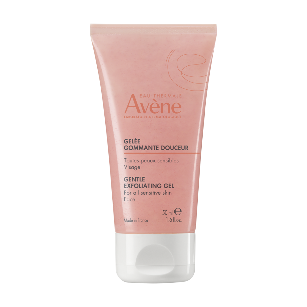 Avene Gentle Exfoliating Gel 50 ml