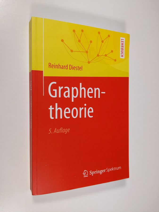 Reinhard Diestel : Graphentheorie