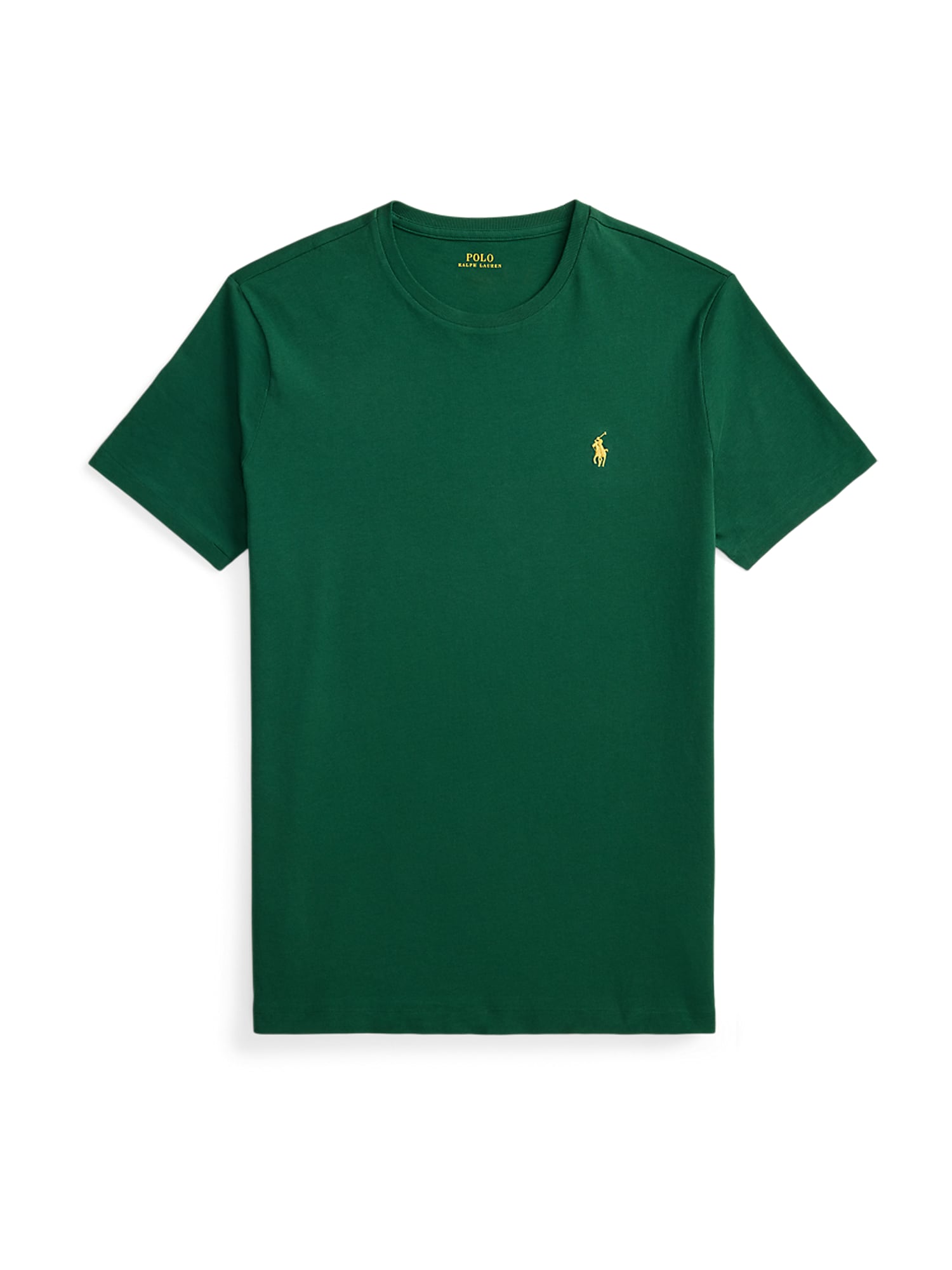 Lyhythihainen t-paita Polo Ralph Lauren  T-SHIRT AJUSTE EN COTON  EU L
