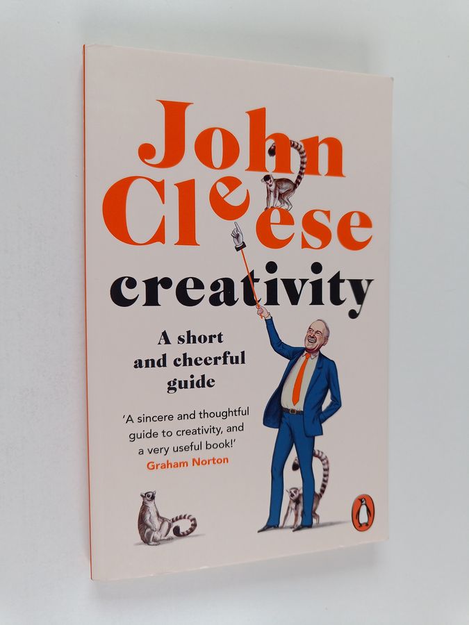 Creativity - A Short and Cheerful Guide