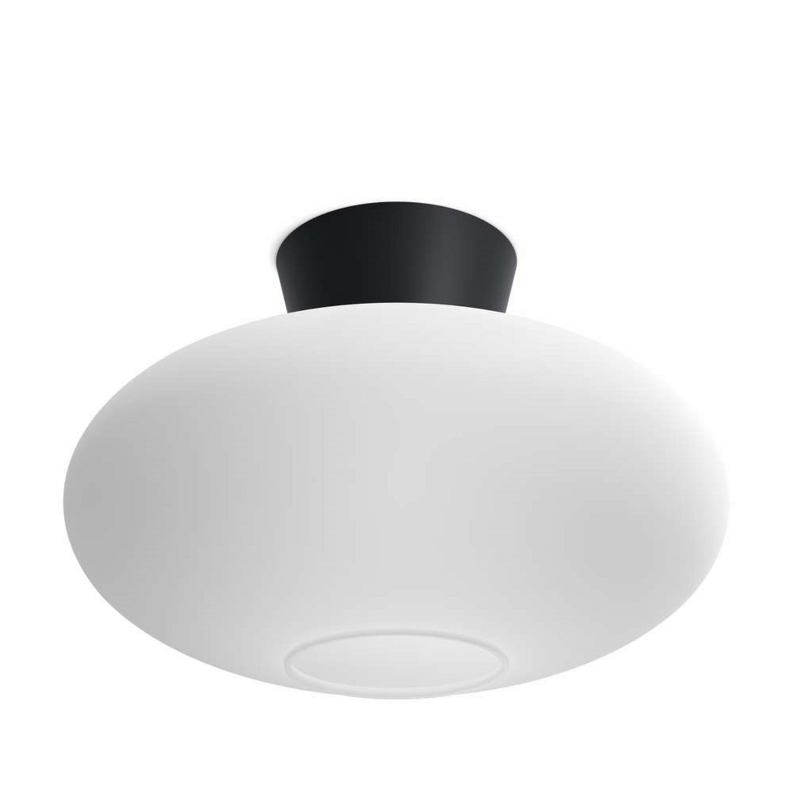 Bullo Kattovalaisin XL Ø38 Matt Black/Opal - Belid - Olohuone - Metalli