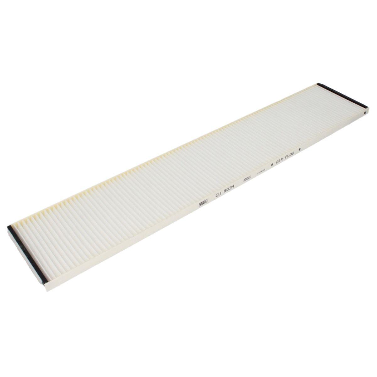 Suodatin, sisäilma MANN-FILTER CU 6034