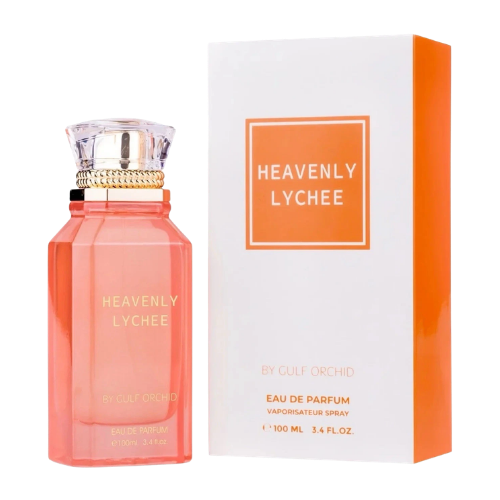 Gulf Orchid Heavenly Litchee Unisex Eau de Parfum - 100 ml