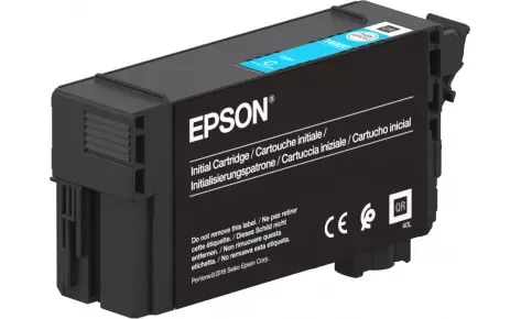 Epson Muste Syaani Ultrachrome Xd2 T40d240 50ml